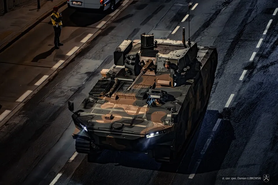 Słodko-gorzka historia BWP Borsuk. Pojazd potrzebny, zakup pełen kontrowersji