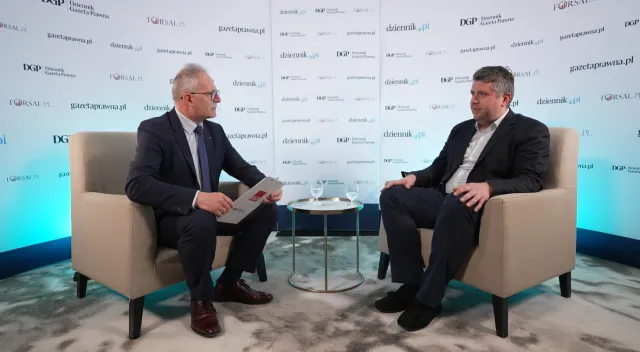 Karol Tofil, BGK: Współpraca gospodarcza samorządów z Polski i Ukrainy przyniesie nam wszystkim mnóstwo korzyści