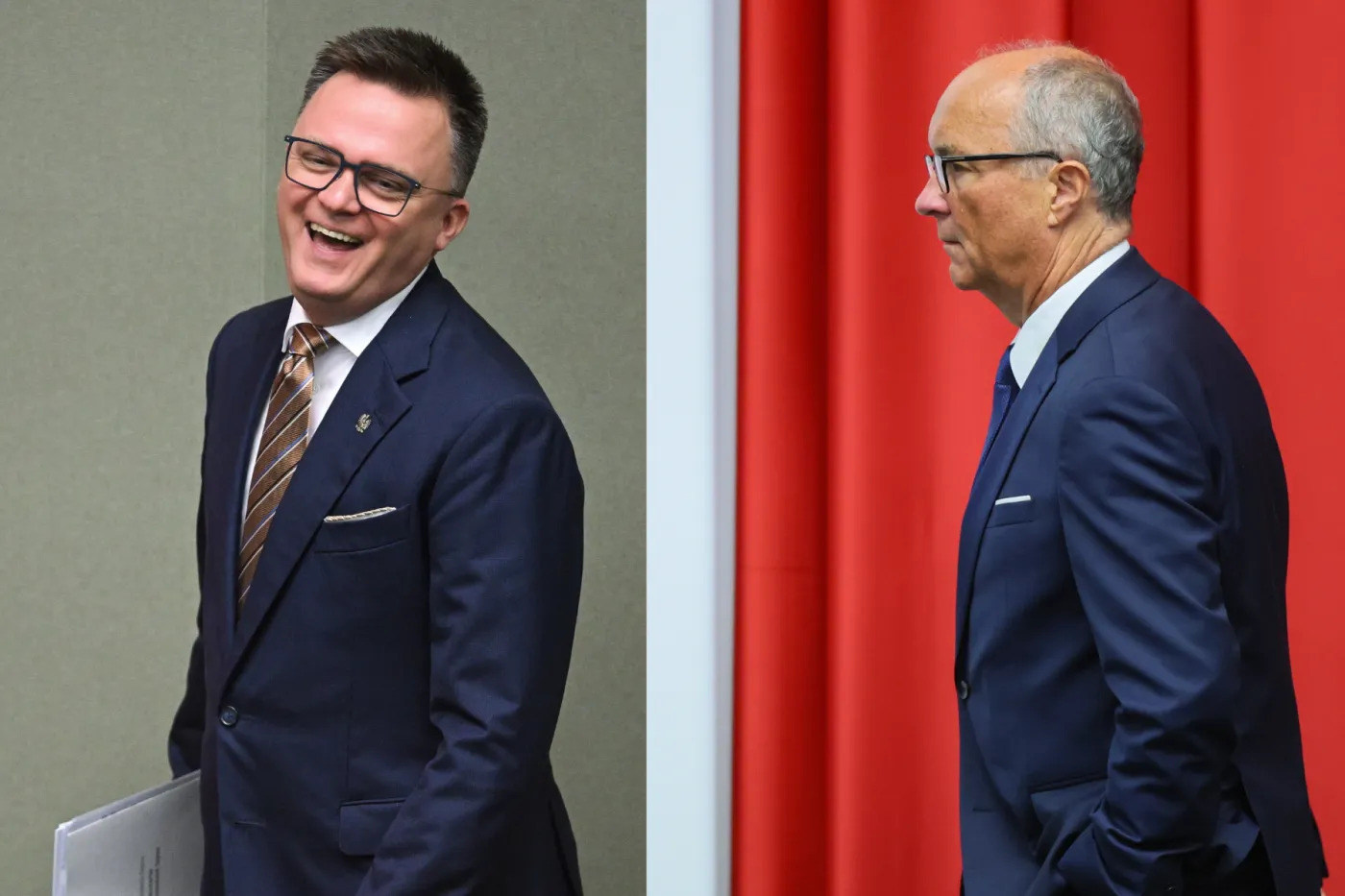 Hołownia pożegna się ze stanowiskiem? Ekspert: Marszałkiem może być nawet AI [ROZMOWA]