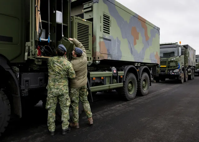 Przerzucają setki żołnierzy do Polski. Kolejny kraj ruszył pilnować Rosjan