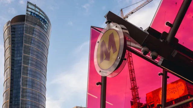Czwarta linia metra w Warszawie bez maszynistów? Poznaliśmy plany