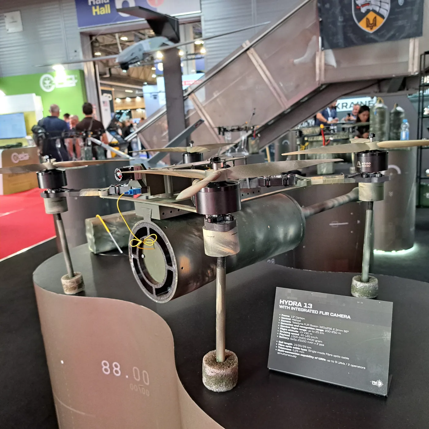 Ukraińskie drony będą powstawać w Polsce! Szef polskiego MSZ o wojnie w Ukrainie.