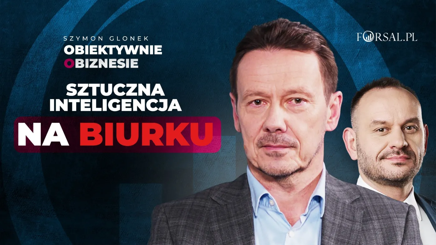 AI schodzi z chmury na biurko. Dell: lokalna sztuczna inteligencja to przyszłość firm / Obiektywnie o Biznesie / Szymon Glonek