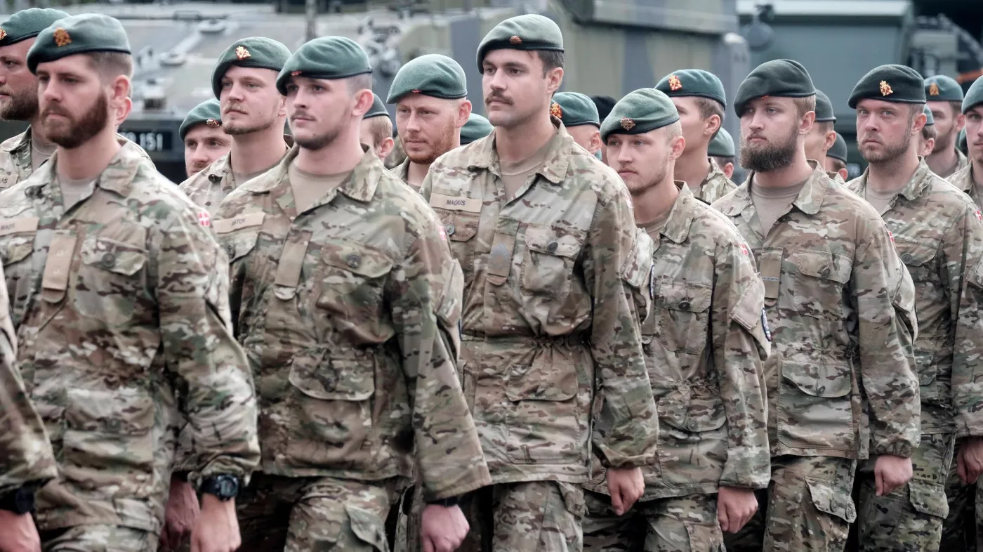 Kraj NATO szykuje się na najgorsze. W planach mobilizacja 180 tys. żołnierzy