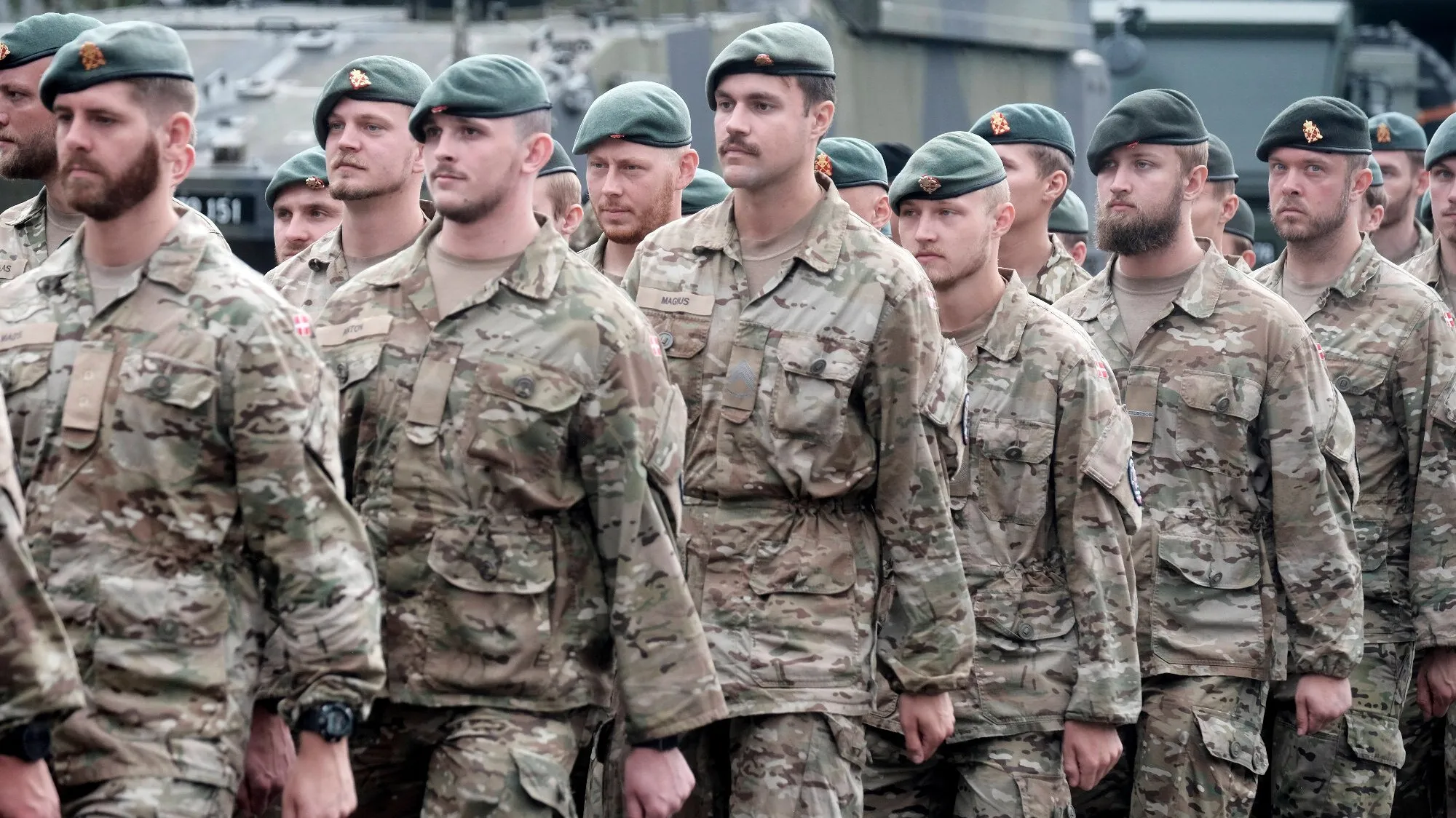 Kraj NATO szykuje się na najgorsze. W planach mobilizacja 180 tys. obywateli