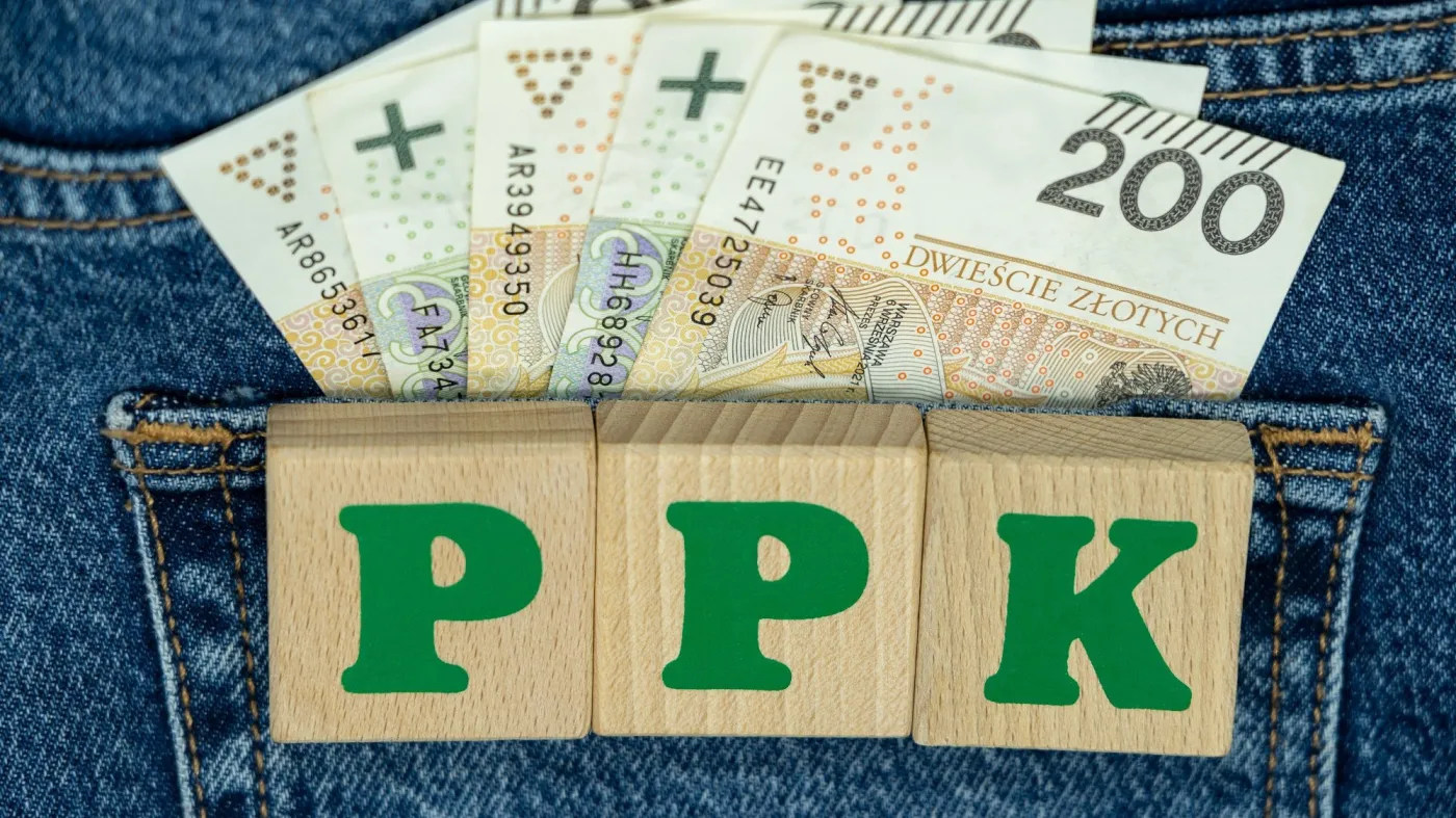 PPK - Pracownicze Plany Kapitałowe