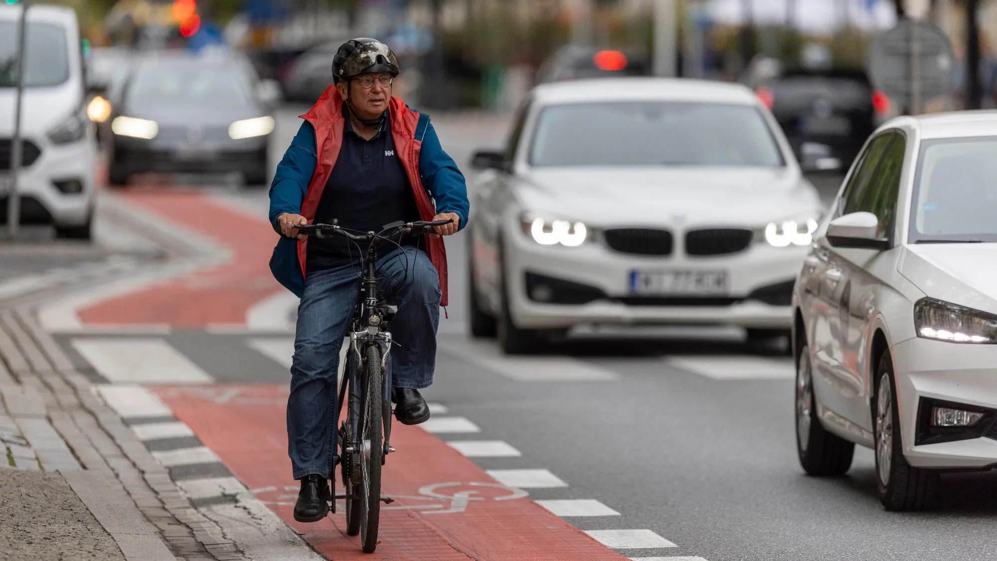 Wywłaszczenie pod drogę rowerową. Ministerstwo chce budować rowerowe autostrady