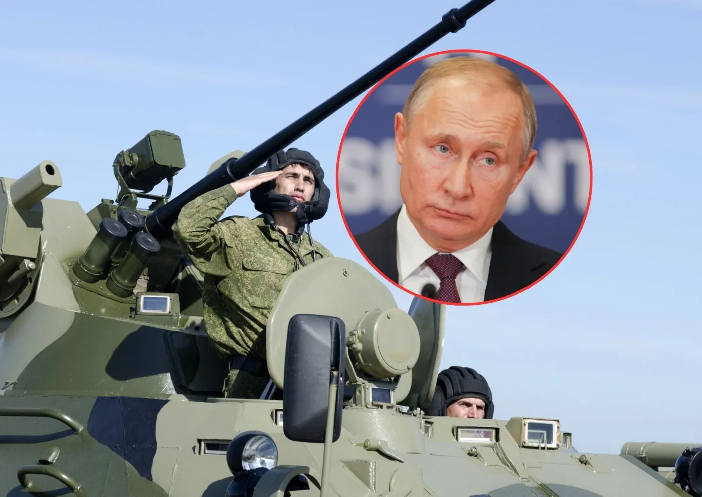 Atak Rosji na Polskę w 2025 roku? Ukraiński analityk kreśli przerażający scenariusz