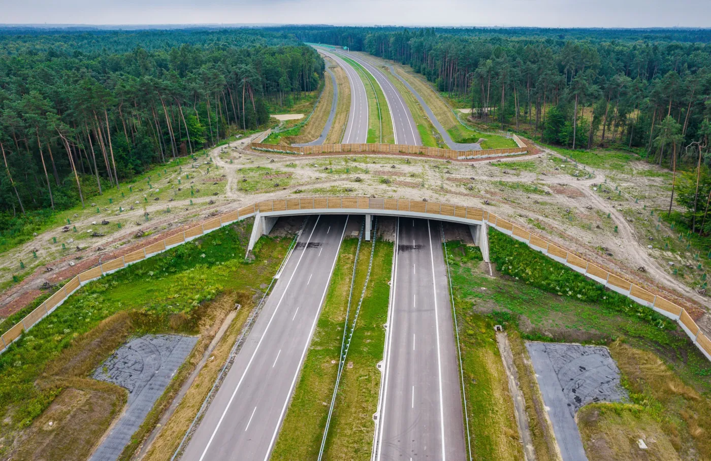 Kolejny odcinek kluczowej ekspresówki otwarty. Nowa trasa nie dla wszystkich