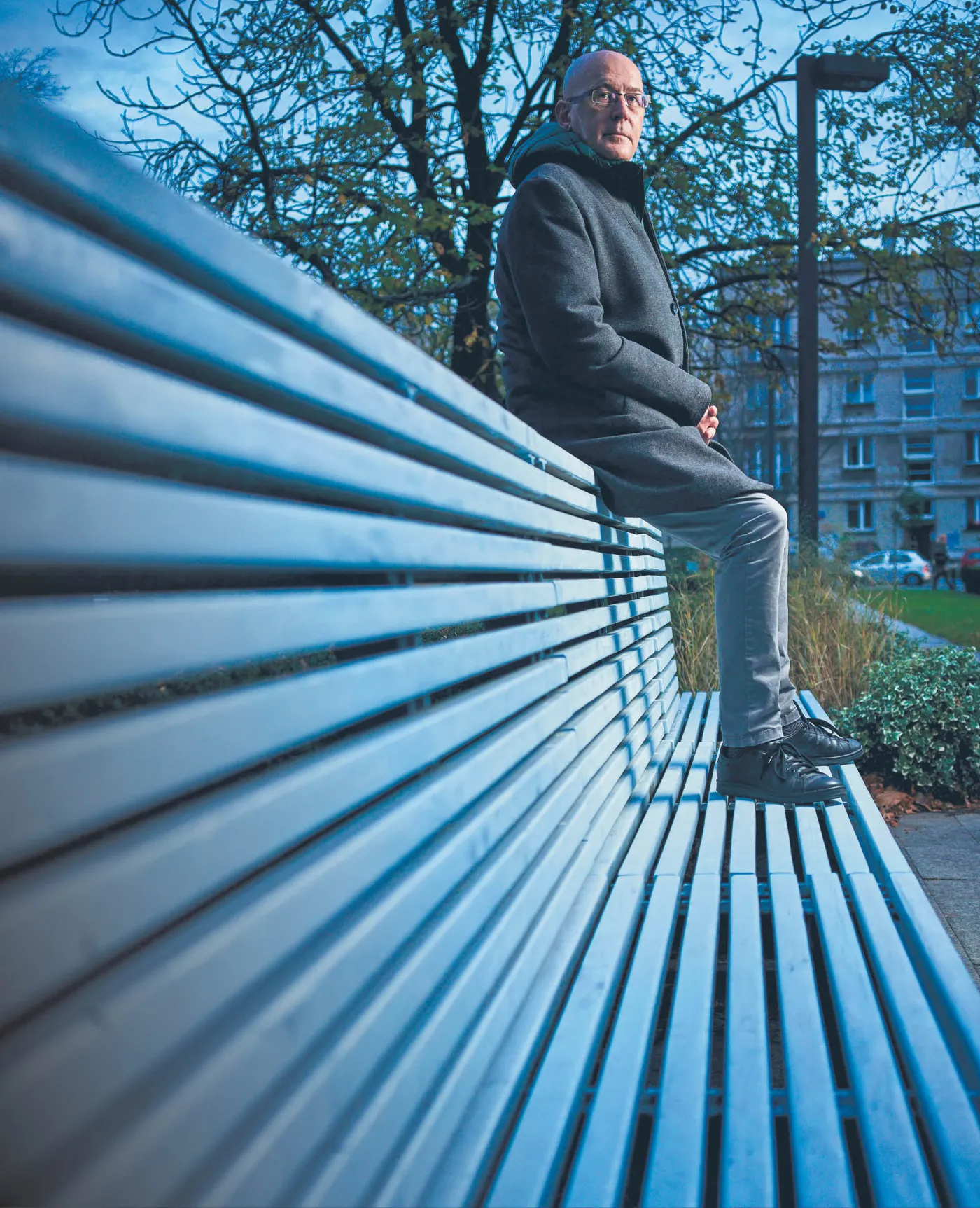 Za późno przyszliśmy do stołu