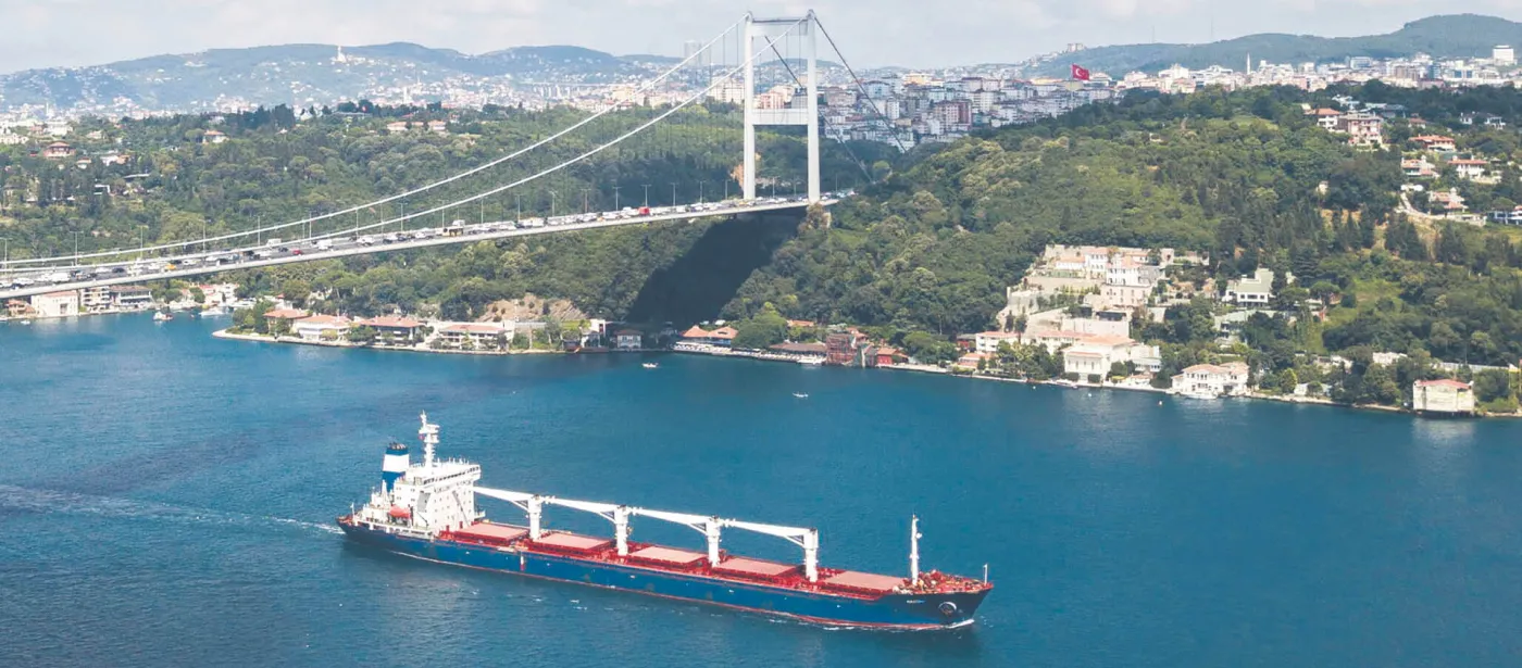 Śladami skradzionego zboża