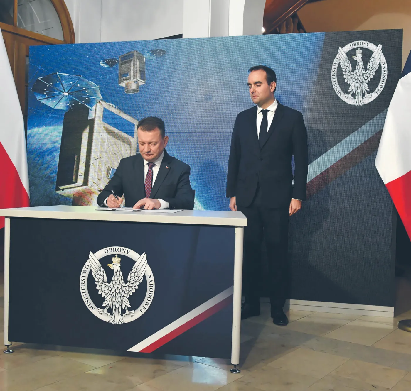 Szał zakupów zbrojeniowych nie osłabnie