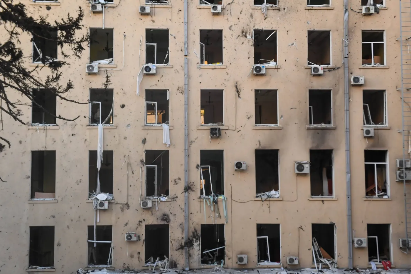 Rosji wystarczy pocisków jeszcze na 2-3 zmasowane ataki