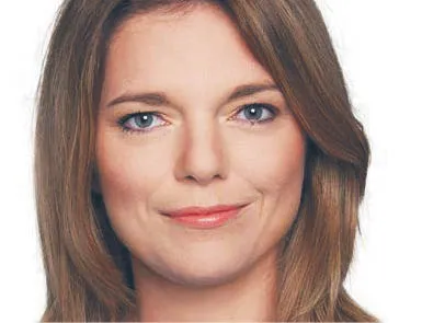 Marta Górna przewodnicząca zarządu Stowarzyszenia na rzecz Leczenia Niepłodności i Wspierania Adopcji „Nasz Bocian”