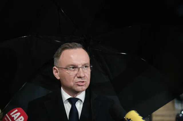 Duda: My w żadnym wspólnym domu z Rosją żyć nie chcemy