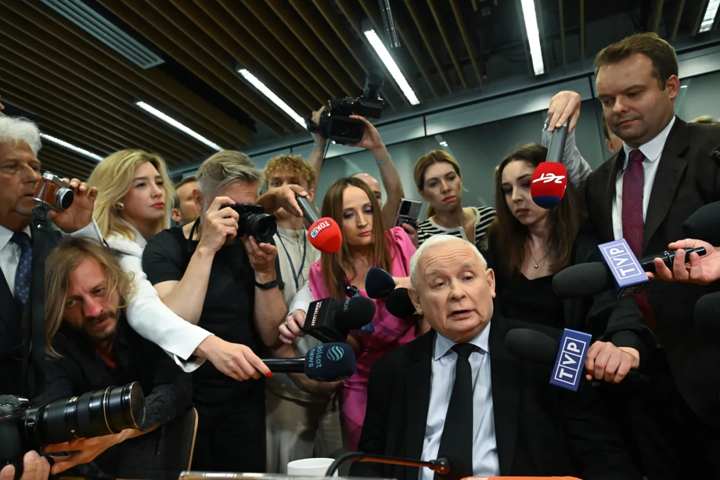 Komisja śledcza: Czy wybory kopertowe były osobistym pomysłem Jarosława Kaczyńskiego?