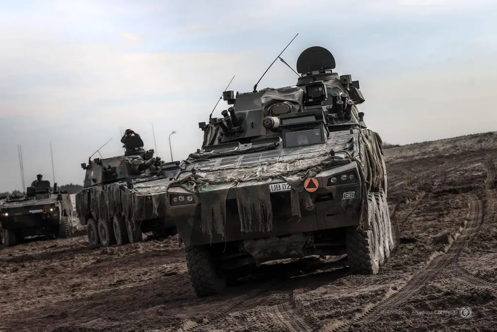 Raki w komplecie. Do armii trafiło ponad 120 moździerzy. Są chwalone na Ukrainie