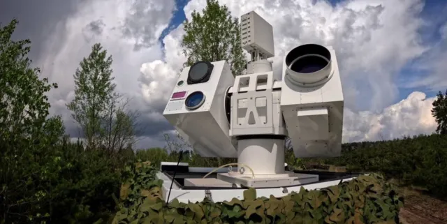 Czy czas już na działka laserowe w polskiej armii? Rosja już z nich korzysta. Pytamy eksperta.