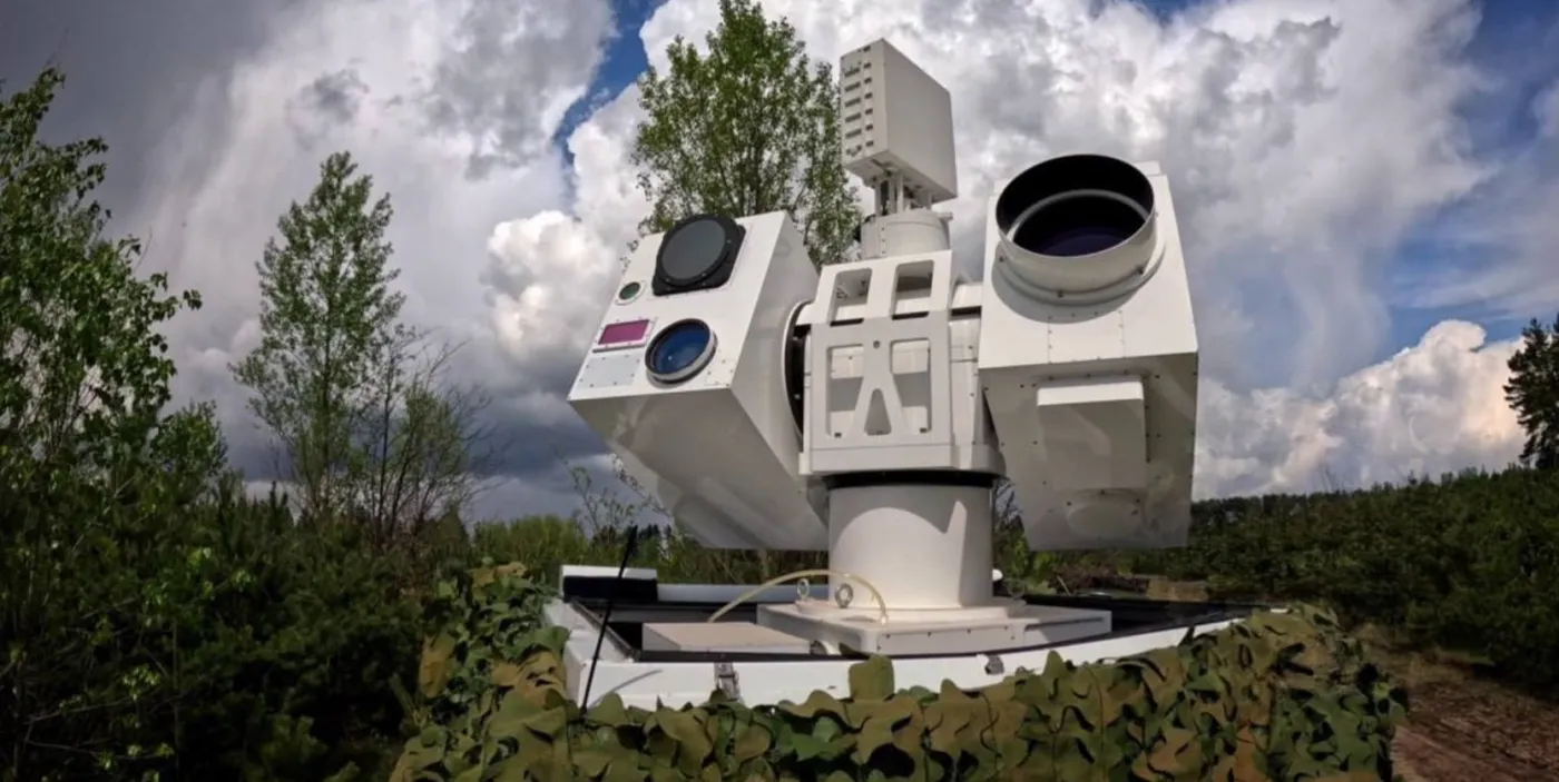 Czy czas już na działka laserowe w polskiej armii? Rosja już z nich korzysta. Pytamy eksperta.