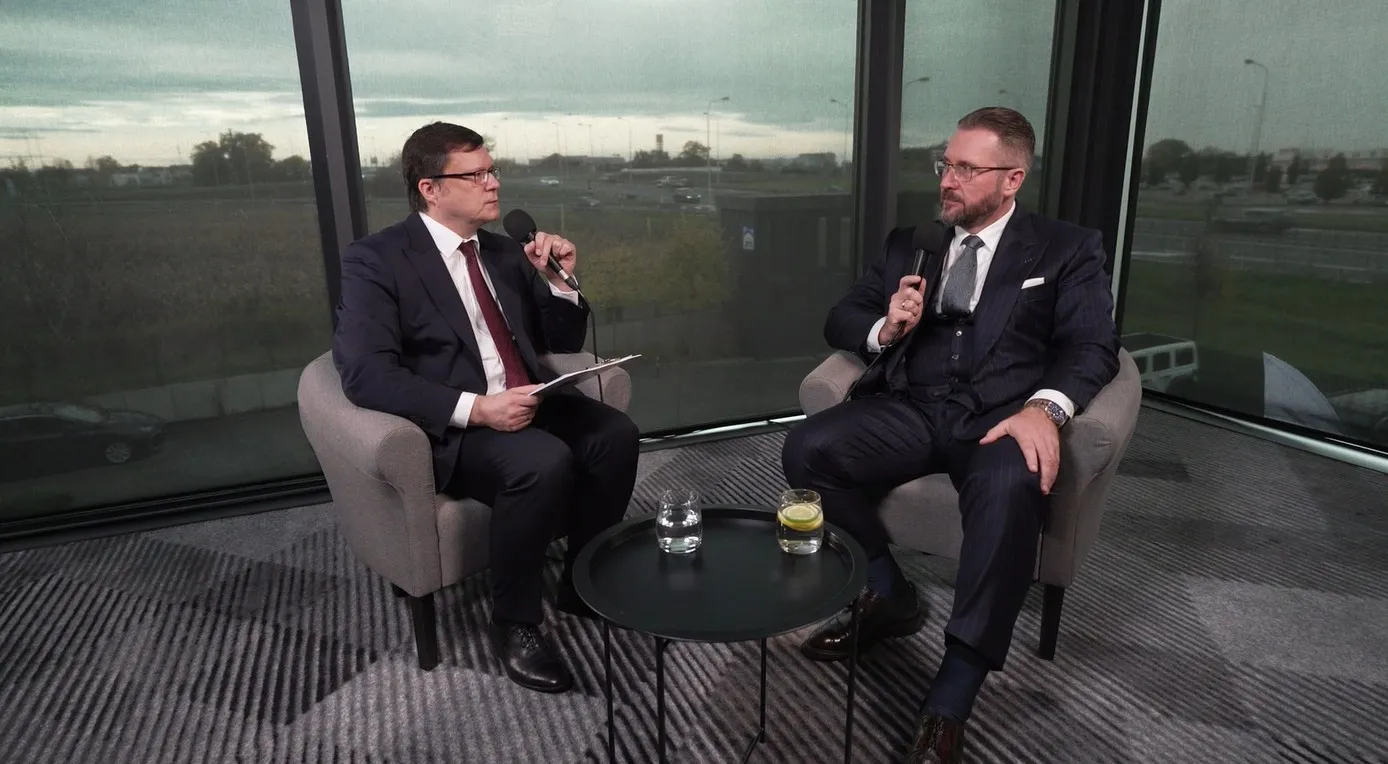 Polskie firmy zostają w tyle z automatyzacją. Ekspert mówi, czy jest się czego obawiać