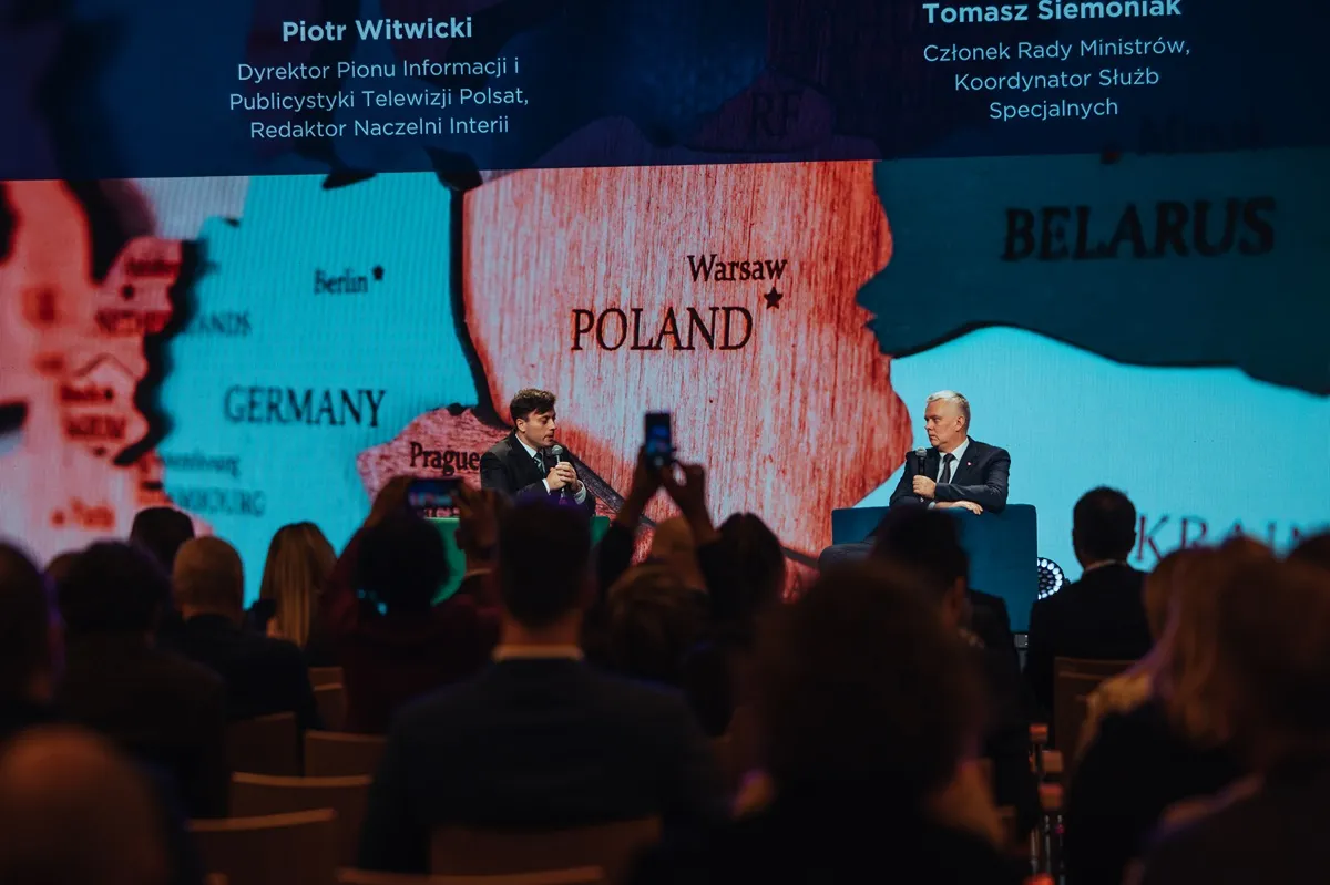 Kongres Polska Moc Biznesu bezpieczeństwo i konkurencyjność gospodarki w centrum uwagi