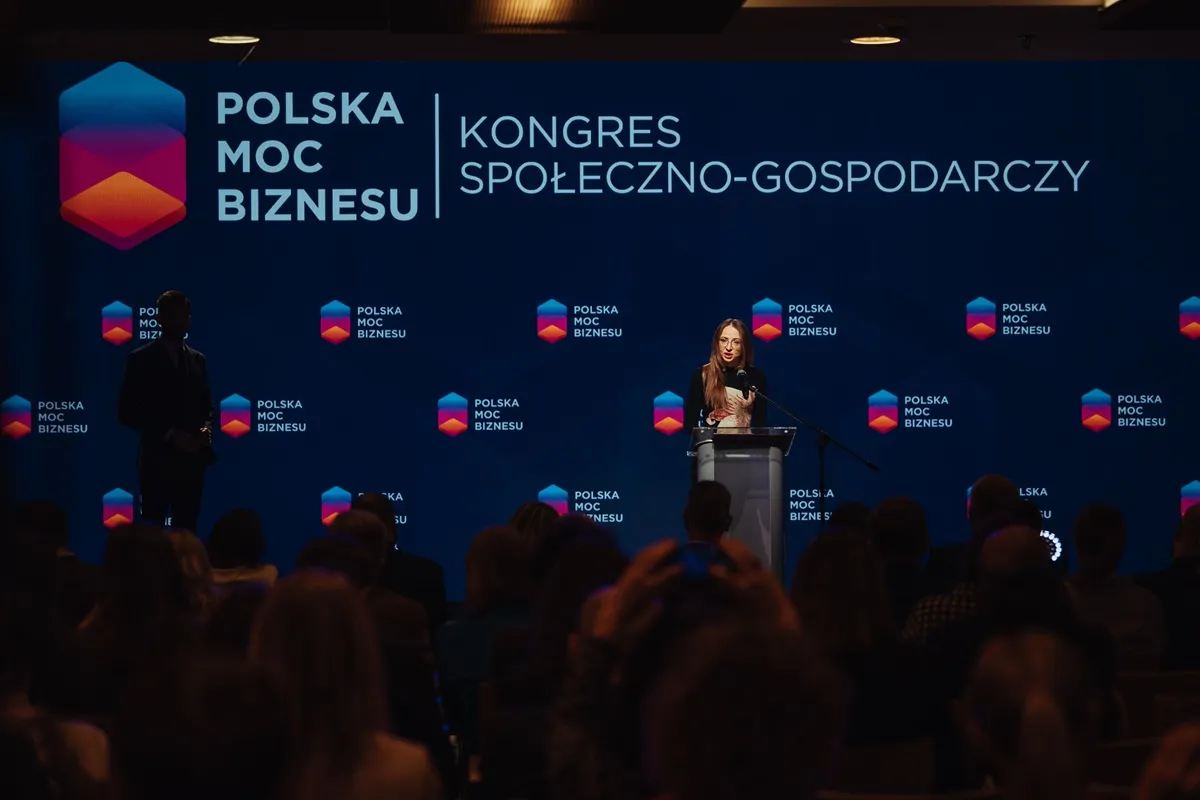 Kongres Polska Moc Biznesu bezpieczeństwo i konkurencyjność gospodarki w centrum uwagi