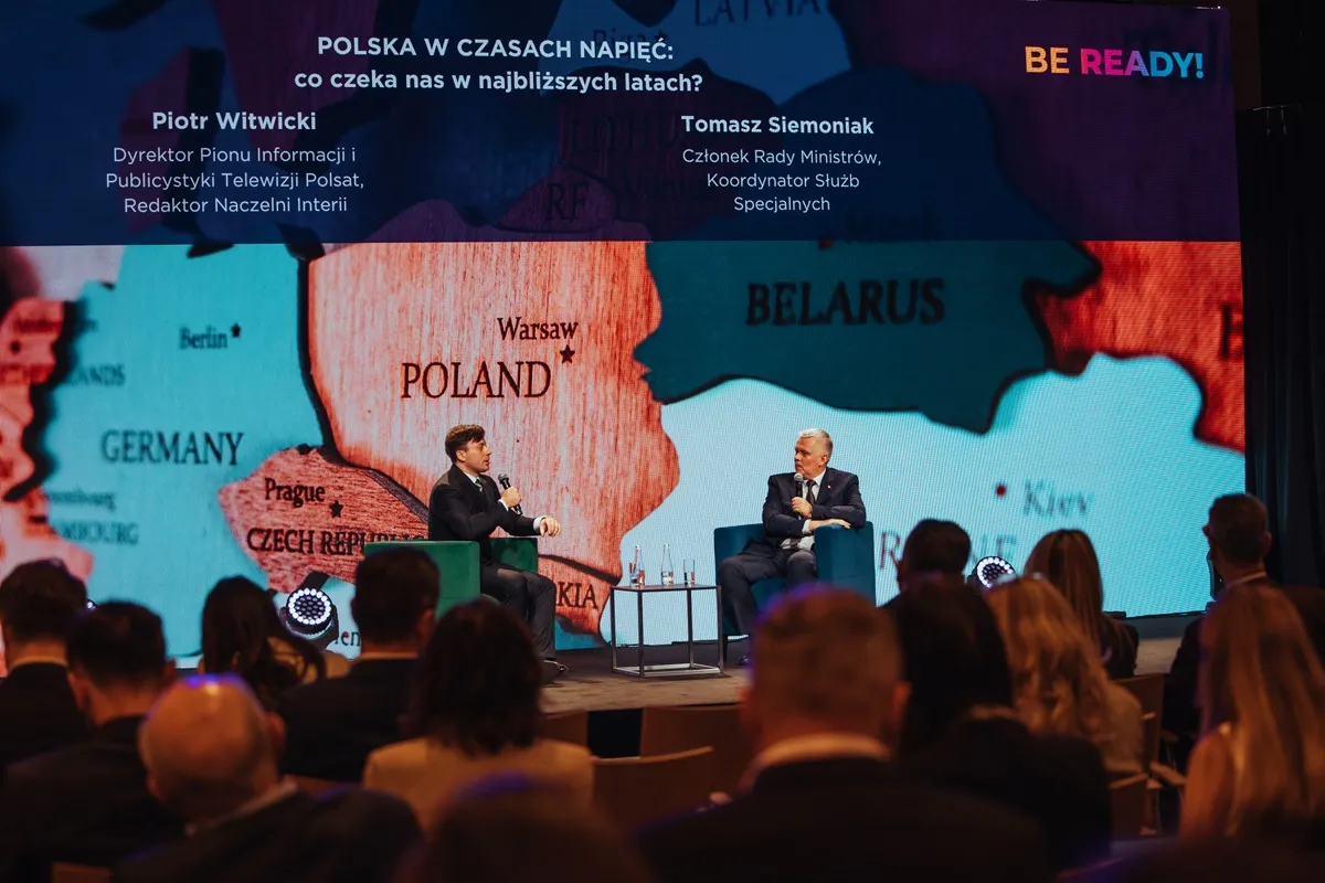 Kongres Polska Moc Biznesu bezpieczeństwo i konkurencyjność gospodarki w centrum uwagi