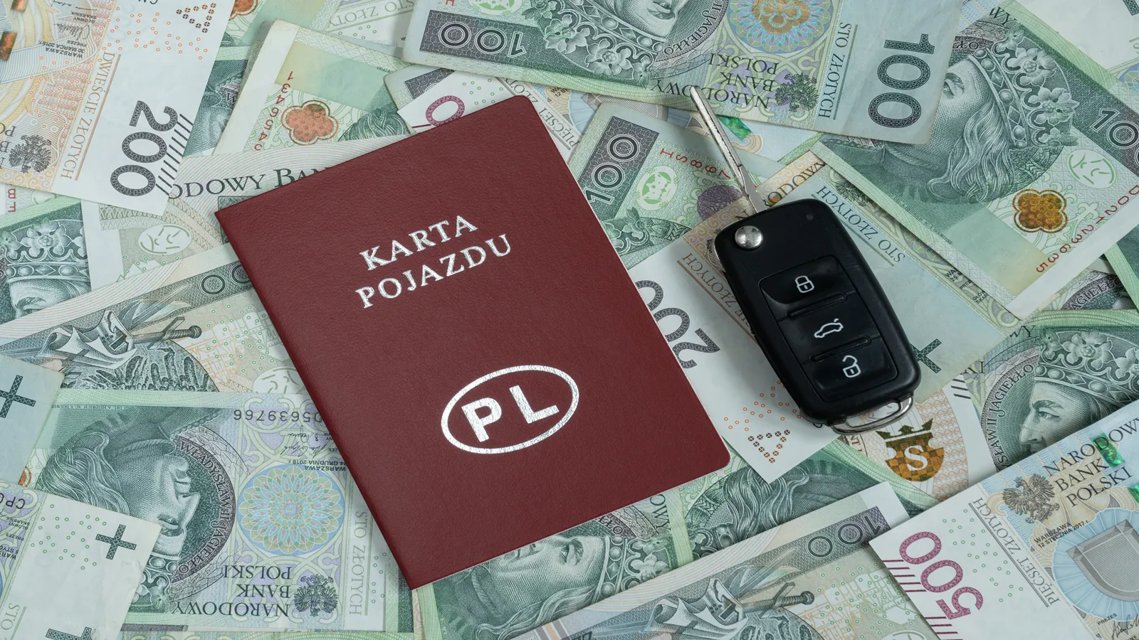 Polisa OC najtańsza od dwóch lat. Dane KNF pokazują, iż kierowcy mają się czego obawiać