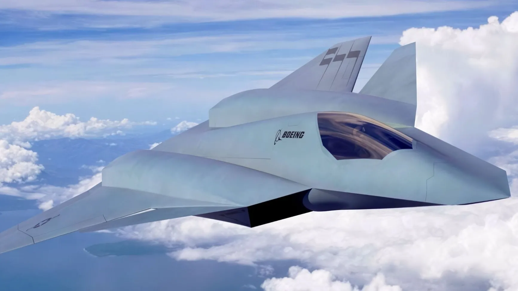 Nowy myśliwiec F-47 jeszcze nie poleciał, a już pojawił się poważny problem z silnikiem