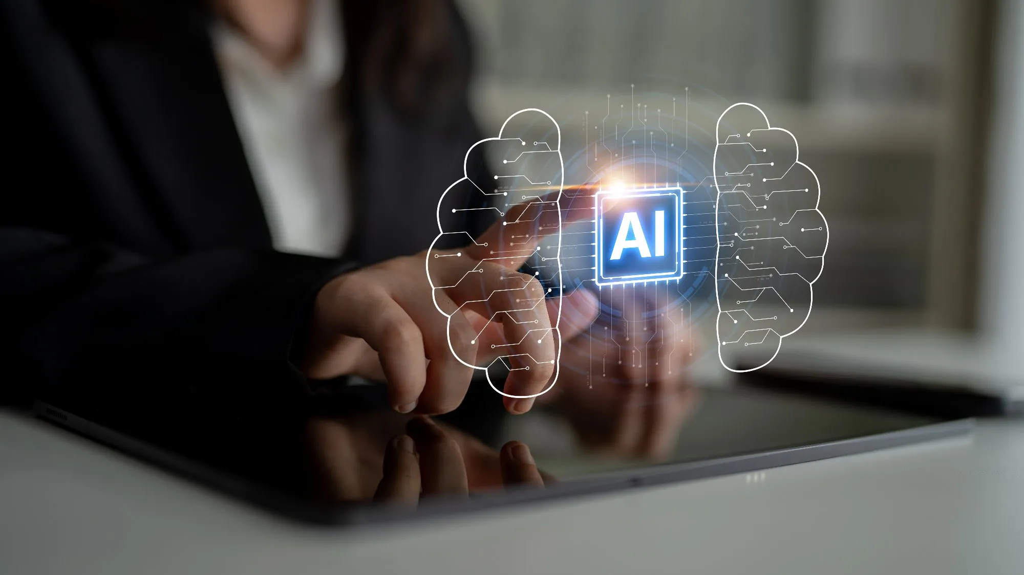 AI może ograniczać dostęp do wiedzy. Naukowcy: Nie możemy uzależniać się od technologii