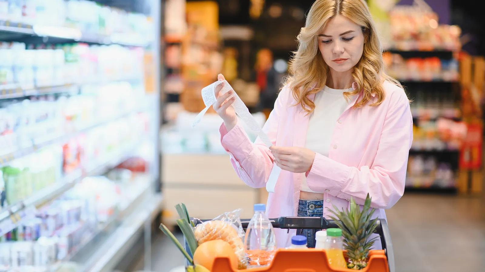 Jedna sieć wygrała 6 miesięcy z rzędu. Biedronka i Lidl daleko w tyle