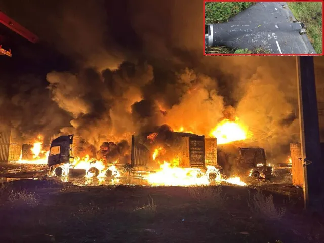 Rosyjskie Szachedy coraz groźniejsze! Ukraina ujawnia ich nowe możliwości.