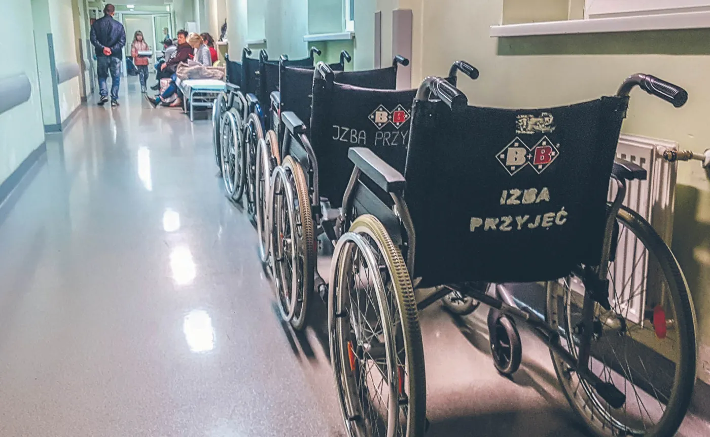 Czterdziestolatkowie do przeglądu