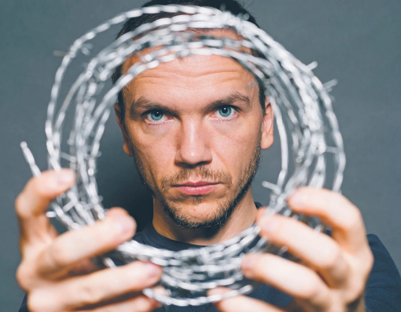 Jak się robi sztukę, to się wierzy