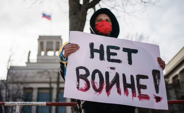 "Der Spiegl": Tak rozpada się dotychczasowa polityka Niemiec wobec Rosji. "Zawsze dochodziło do obłudy"