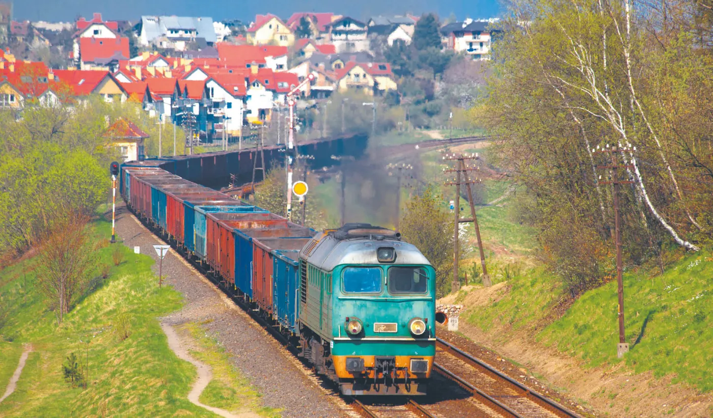 Przewoźnicy zapłacą za kosztowny eksperyment Unii Europejskiej na torach