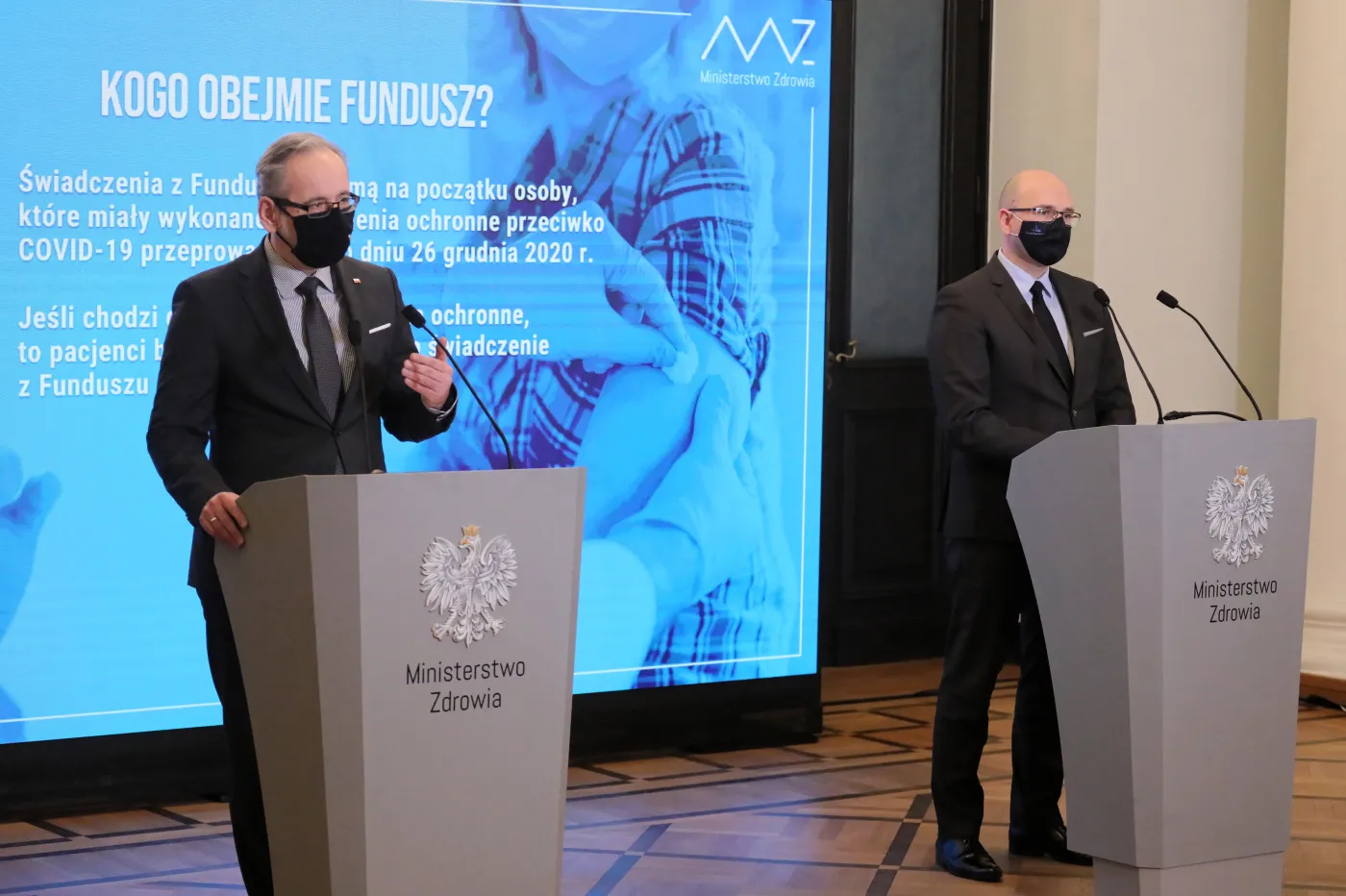 Minister Zdrowia: Nie ma możliwości wcześniejszego zaszczepienia nauczycieli