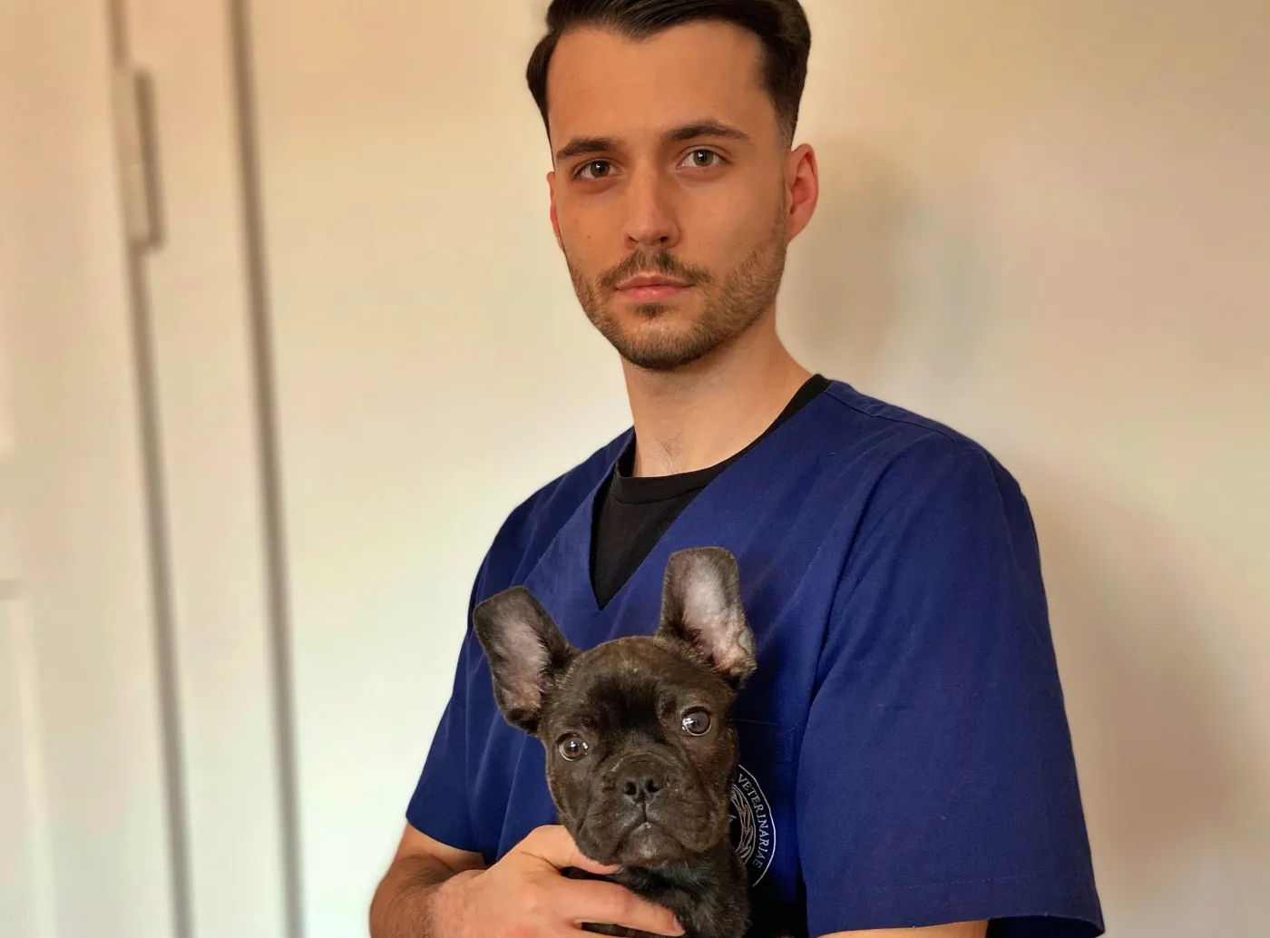 Student, który tworzy protezy drukowane w 3D dla psów: Wypracowałem to metodą prób i błędów