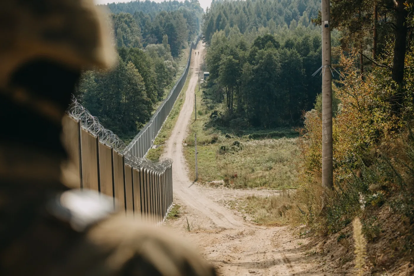 Nowo formowany Komponent Obrony Pogranicza ma być formacją w większym stopniu uzawodowioną niż WOT. Docelowo aż połowa tam służących żołnierzy będzie zawodowa.