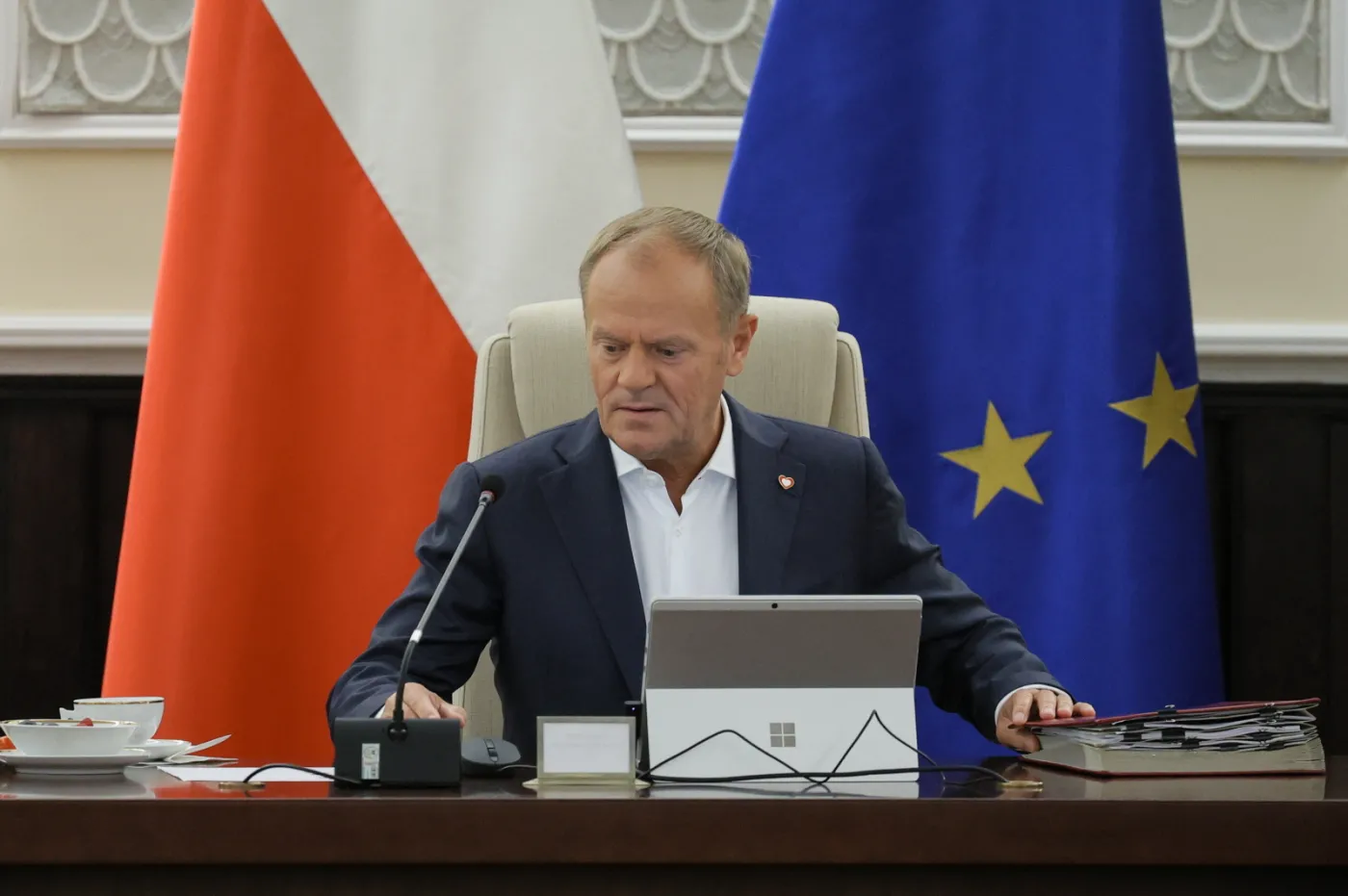 Polska blisko teki komisarza ds. budżetu. Tusk zdradził nazwisko