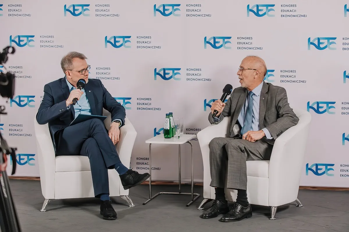 Kongres Edukacji Ekonomicznej 2025: edukacja jednym z filarów bezpieczeństwa ekonomicznego