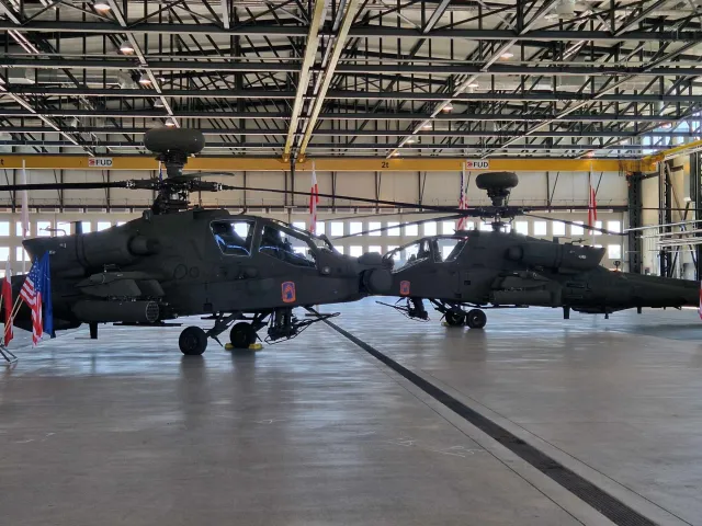 Kontrakt dekady. Dokonało się — Polska zakupiła olbrzymią liczbę AH-64E Apache