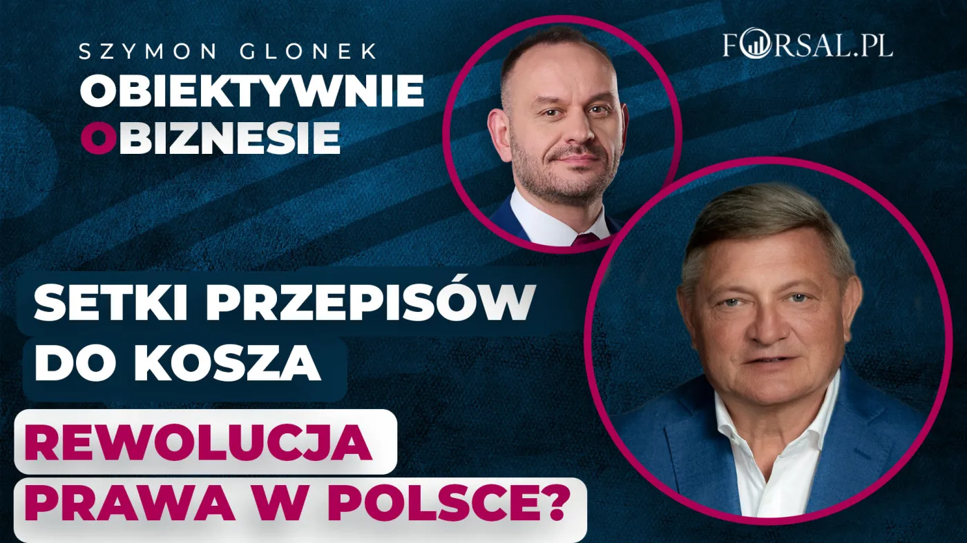 Rewolucja zdrowego rozsądku: Deregulacja, która może zmienić Polskę