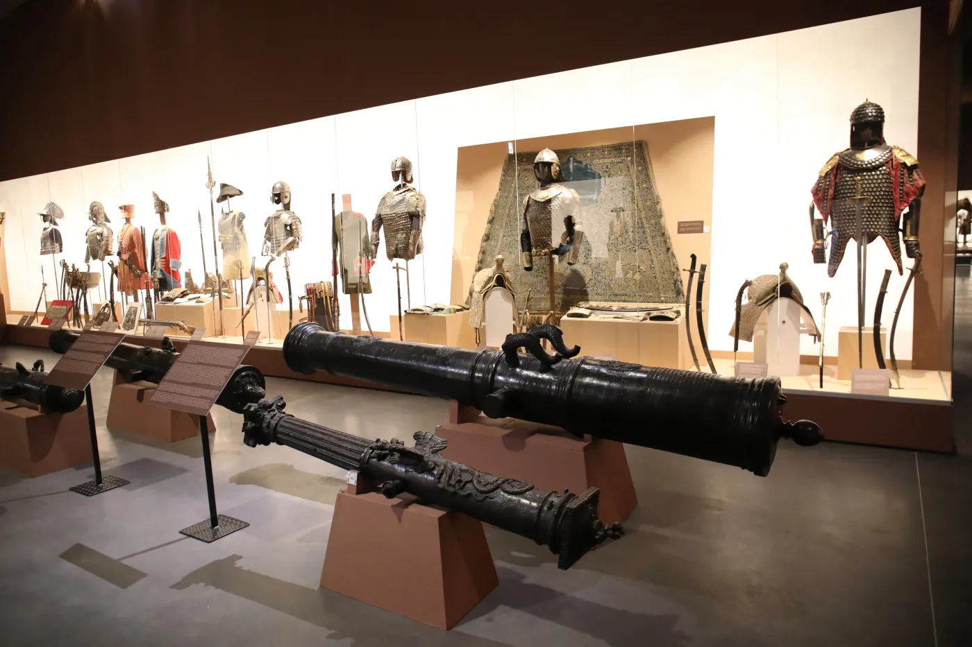 Muzeum Wojska Polskiego działa w nowej siedzibie [ZDJĘCIA]