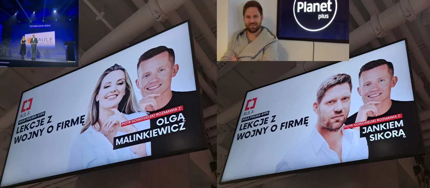 Startupowe wojny: Jak Olga Malinkiewicz  i Janek Sikora walczą o przetrwanie swoich firm!