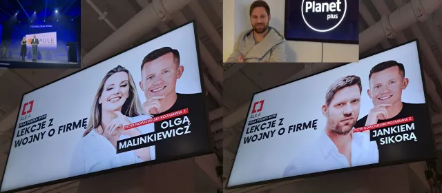 Startupowe wojny: Jak Olga Malinkiewicz  i Janek Sikora walczą o przetrwanie swoich firm!
