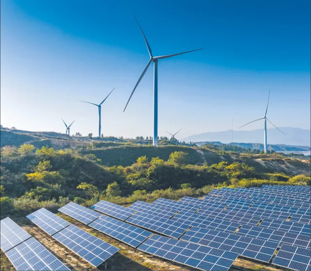 Ogromne wyzwanie dla energetyki. Do 2030 r. możemy potrzebować 56 GW nowych mocy. Większość ma pochodzić z OZE