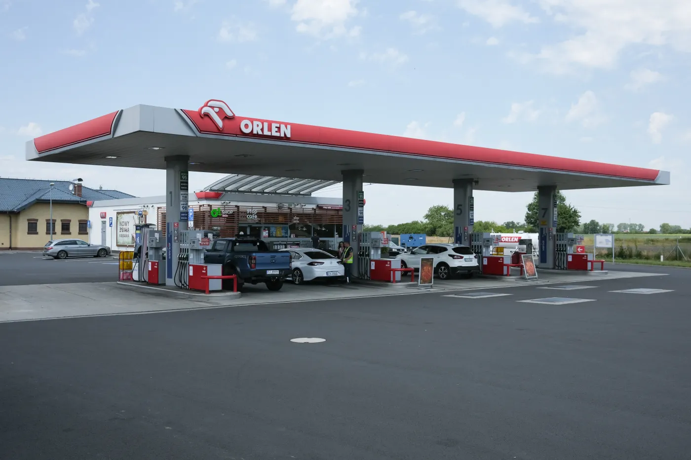 Cenowy wstrząs na Orlenie. Tyle kosztuje benzyna 95 od 8 kwietnia