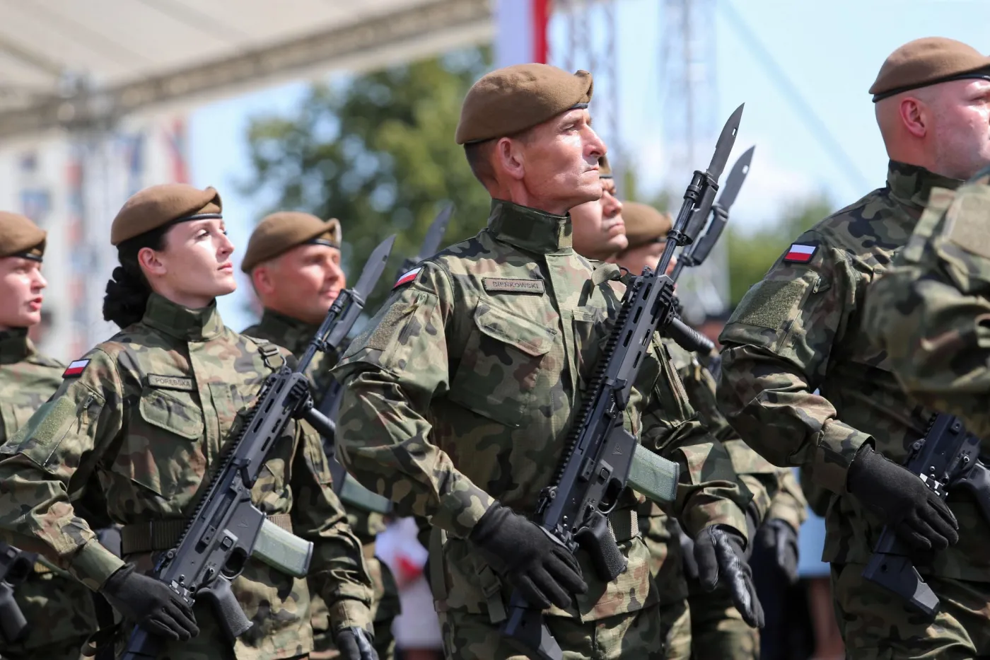 Rewolucja w emeryturach mundurowych. Rząd przywraca stare zasady. Wystarczy 15 lat służby