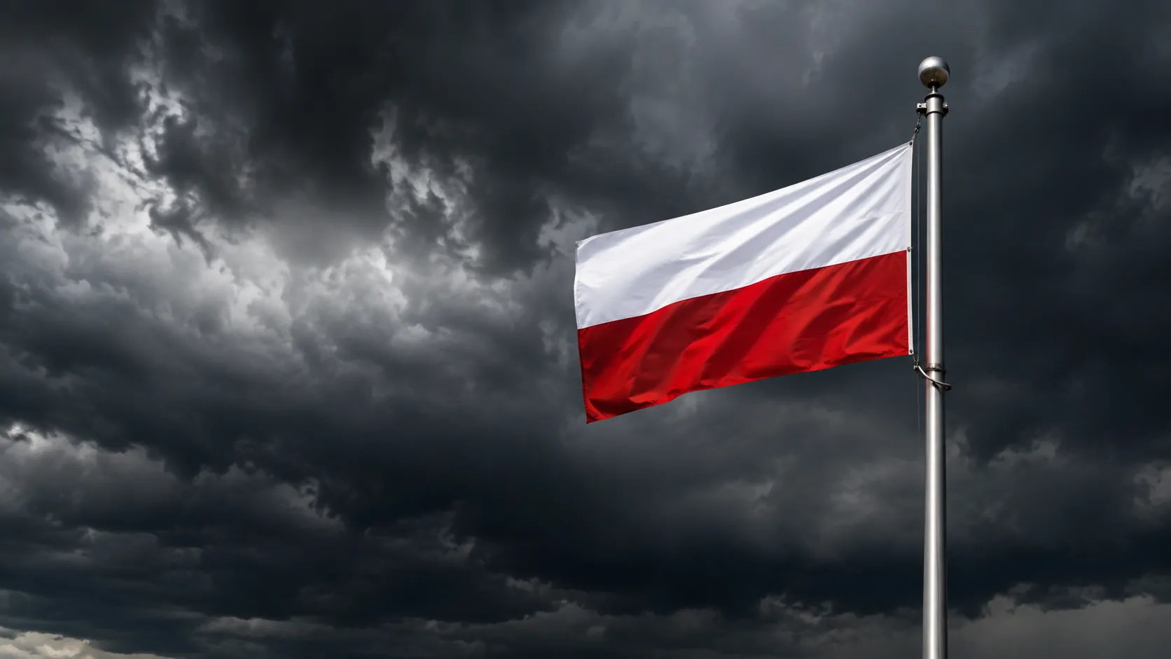 Zła wiadomość dla polskich finansów. Znana agencja ratingowa wskazuje na poważne ryzyka